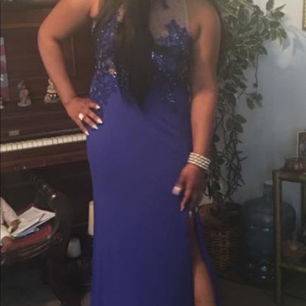 Prom dress